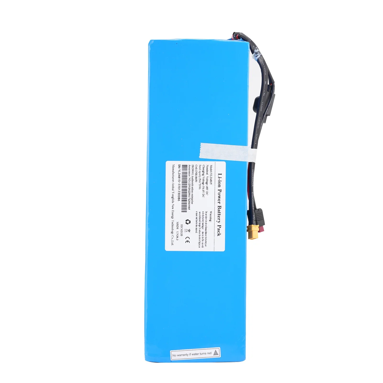15 Ah Battery for S10max Electric Scooter