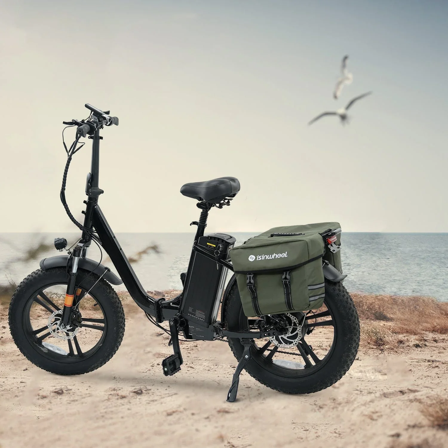 Bike Rack Pannier Bag For U2/U7/M10 - Image 5
