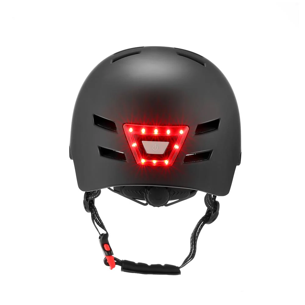 Brand New Cycling Scooter Helmet with LED Light - Image 5