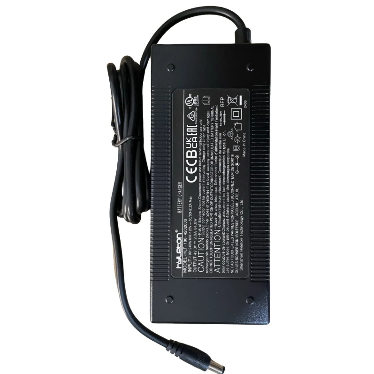 Charger for U5