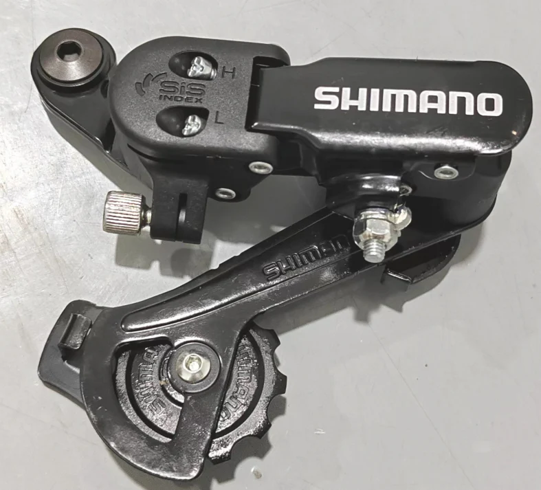 Gear System for U2 Ebike