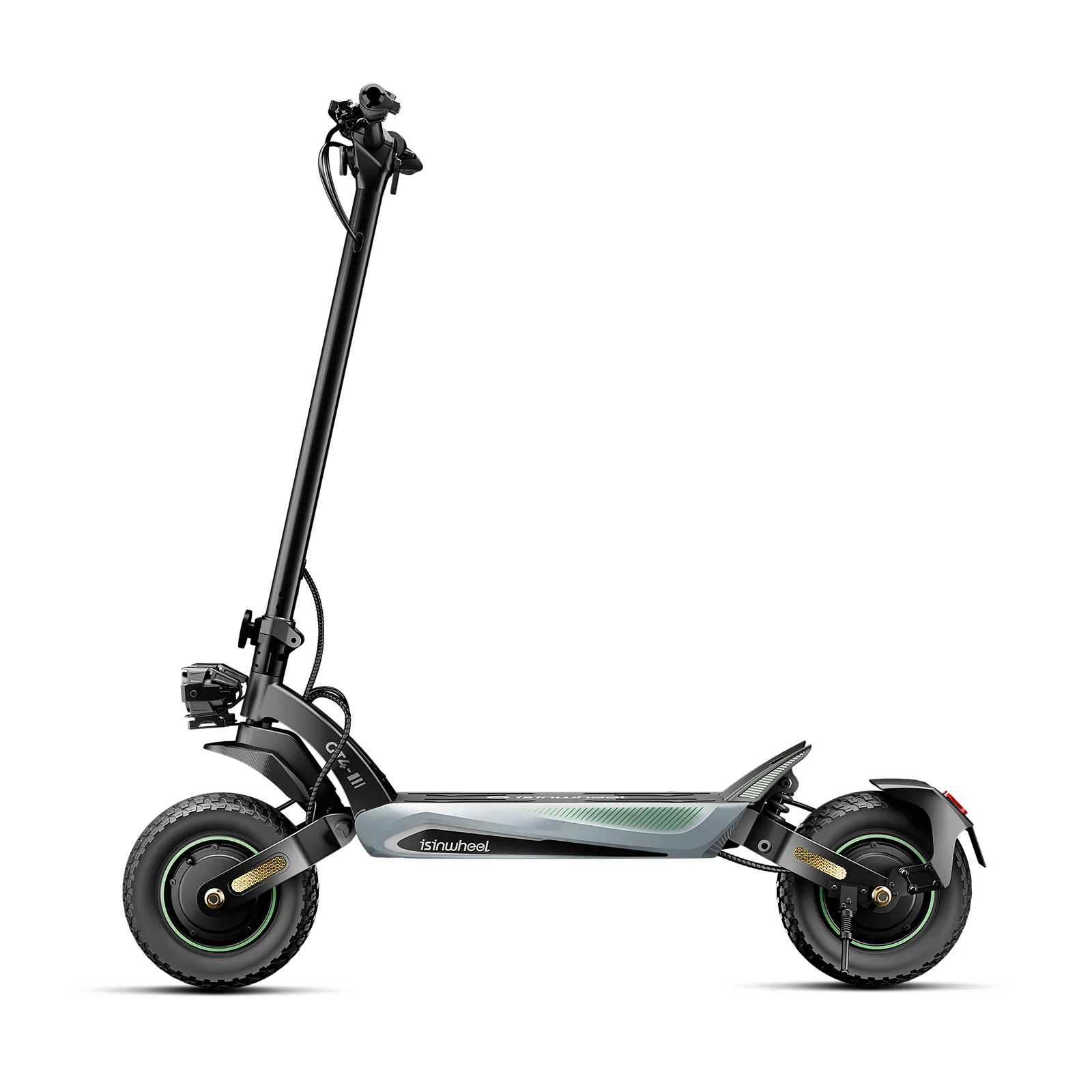 GT4 2400W Dual Motor Off-Road Electric Scooter - Image 21