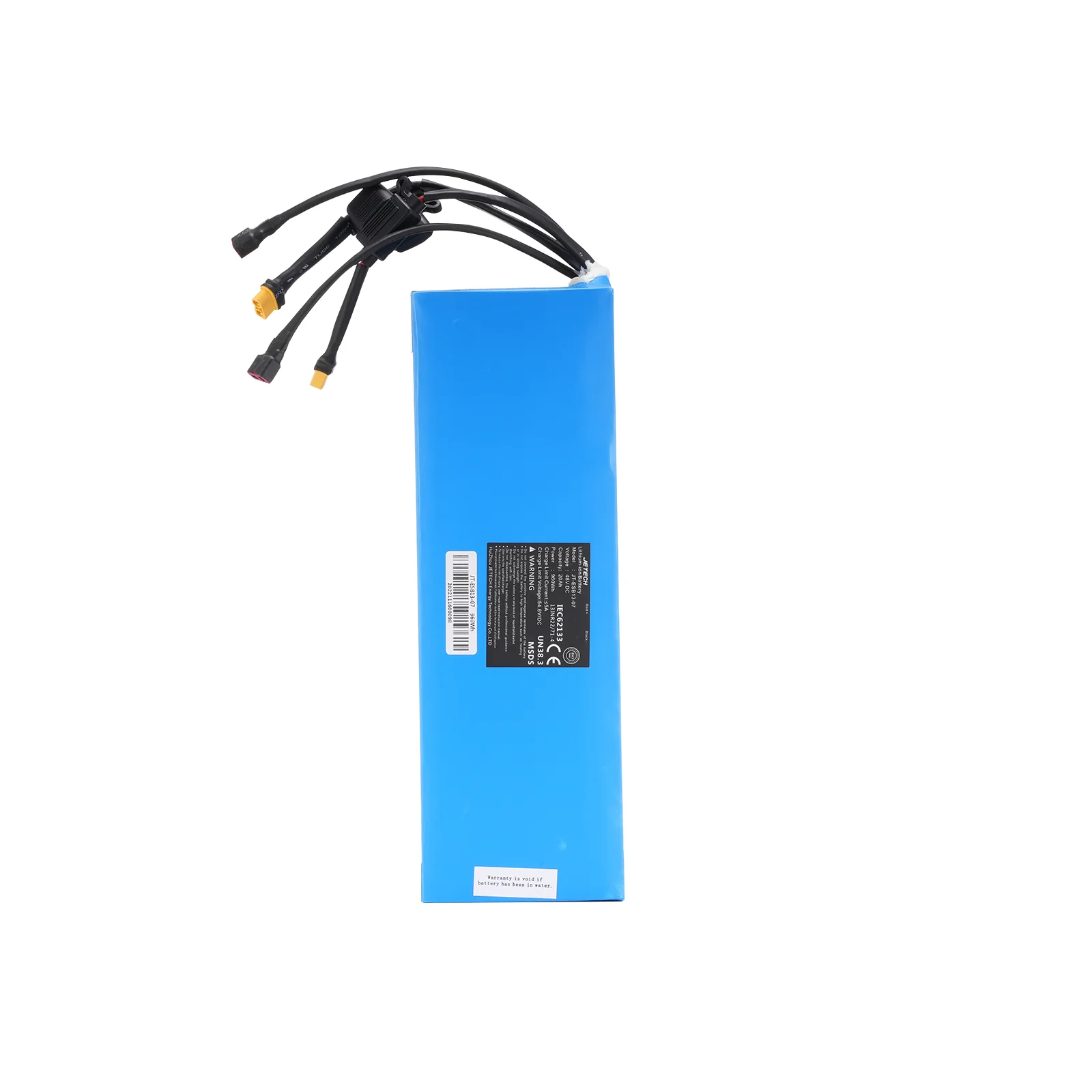 Isinwheel Battery for U3 Electric Bike
