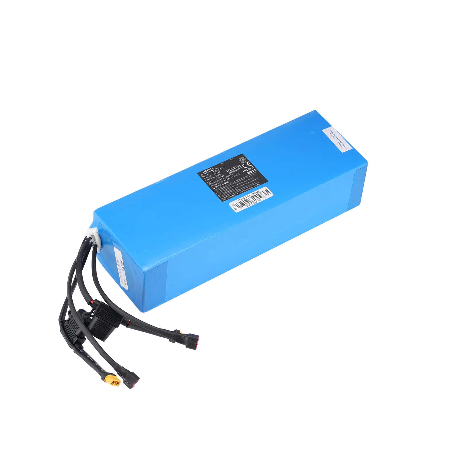 Isinwheel Battery for U3 Electric Bike - Image 2
