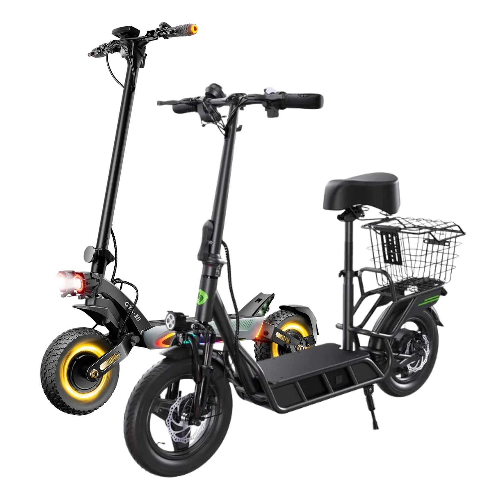 10% Off Combo Sale - isinwheel Any 2 Electric Scooter Best Deals - Image 5