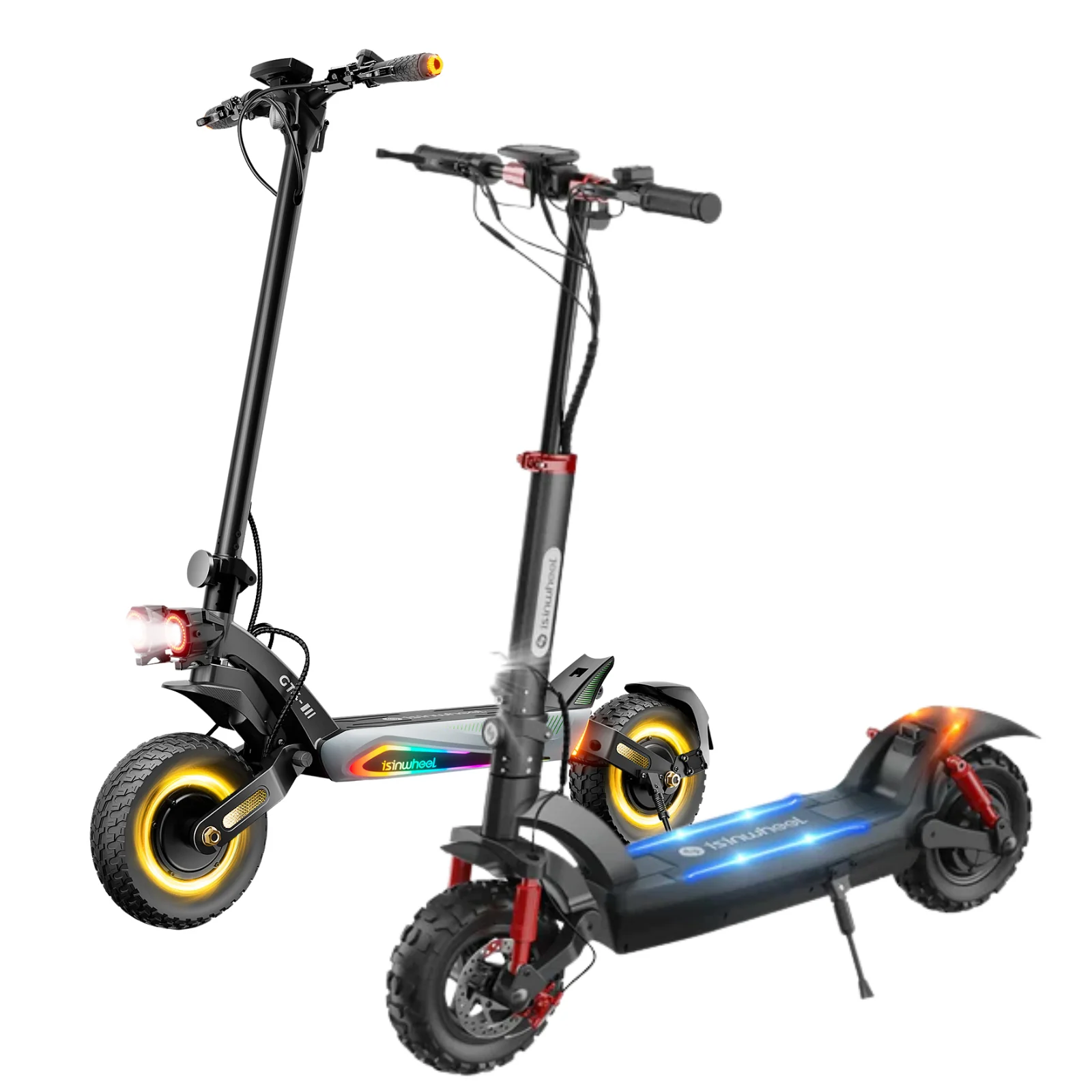 10% Off Combo Sale - isinwheel Any 2 Electric Scooter Best Deals - Image 6