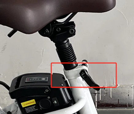 isinwheel Deat Post Clamp For U2 - Image 2