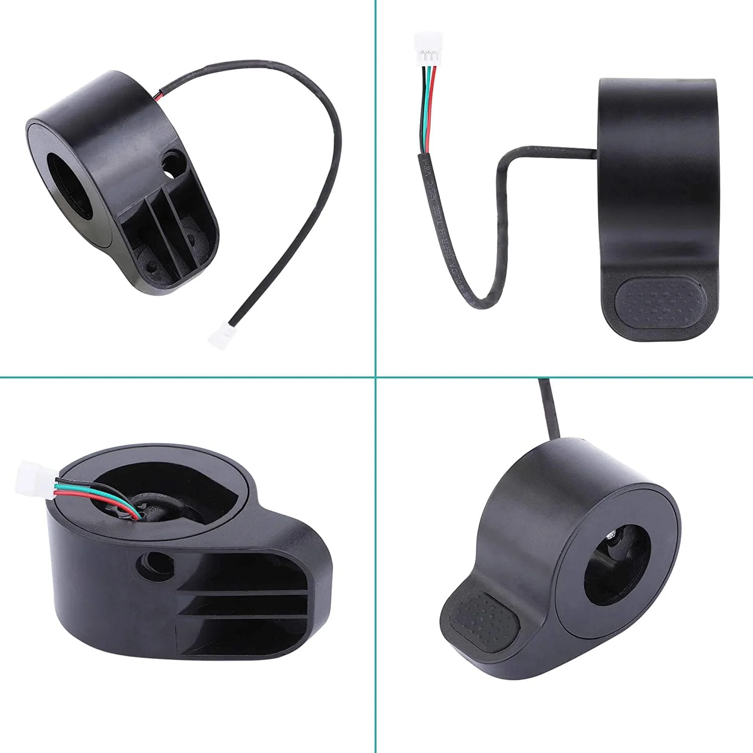 isinwheel Throttle Kit Accelerator for I9/ S9 Pro/ S9 MAX Electric Scooter - Image 4