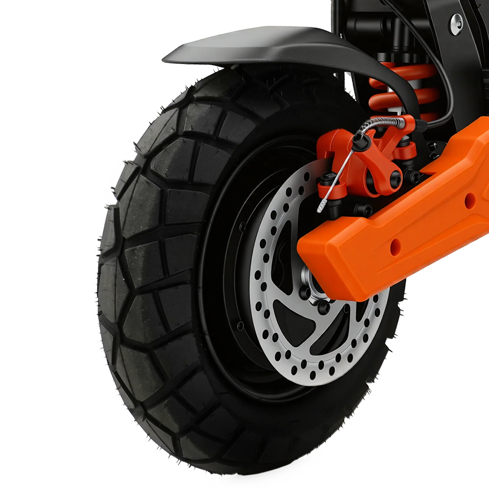 GT1 Dual Motor Off-Road Electric Scooter - Image 13
