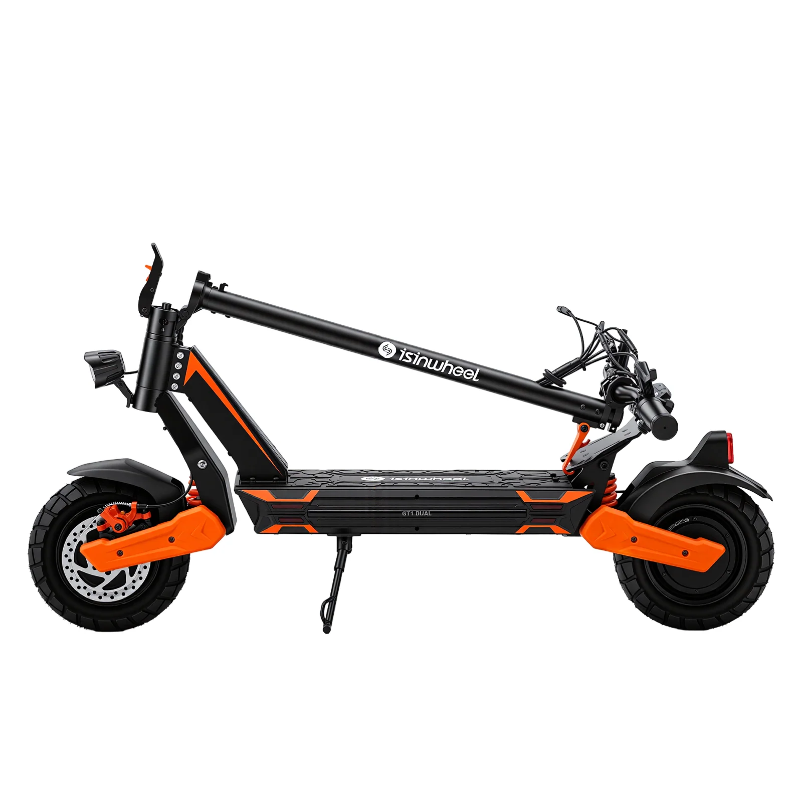 GT1 Dual Motor Off-Road Electric Scooter - Image 4