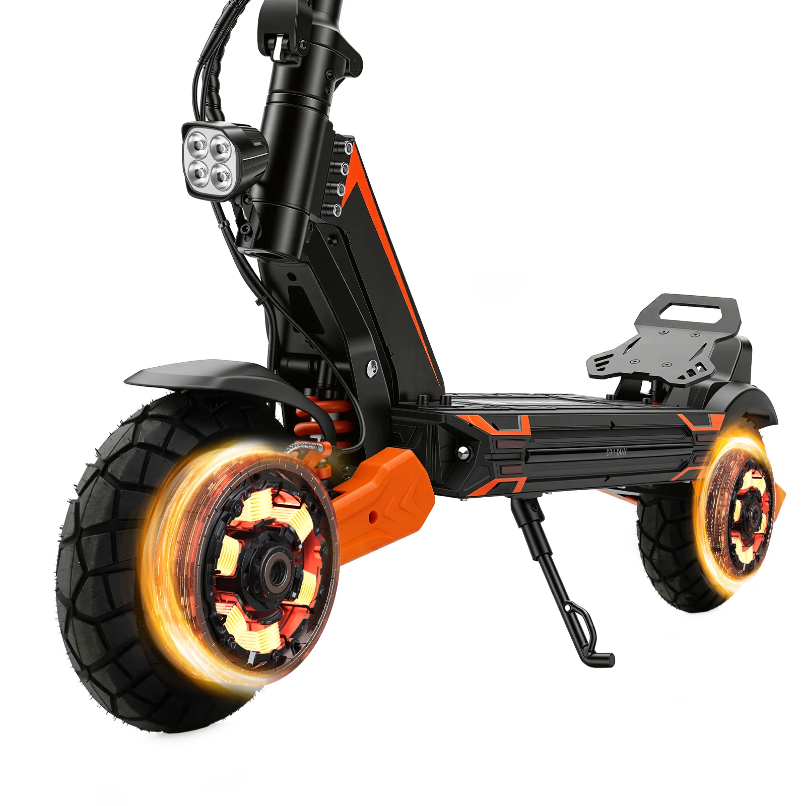 GT1 Dual Motor Off-Road Electric Scooter - Image 5