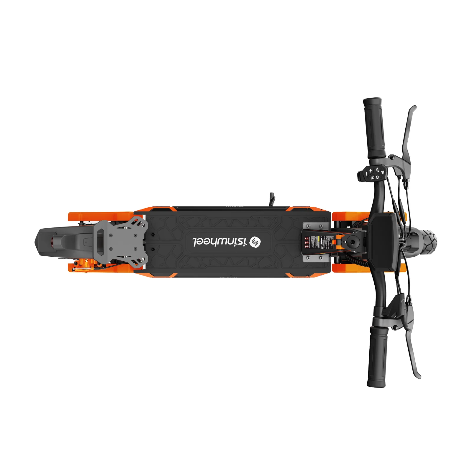 GT1 Dual Motor Off-Road Electric Scooter - Image 9