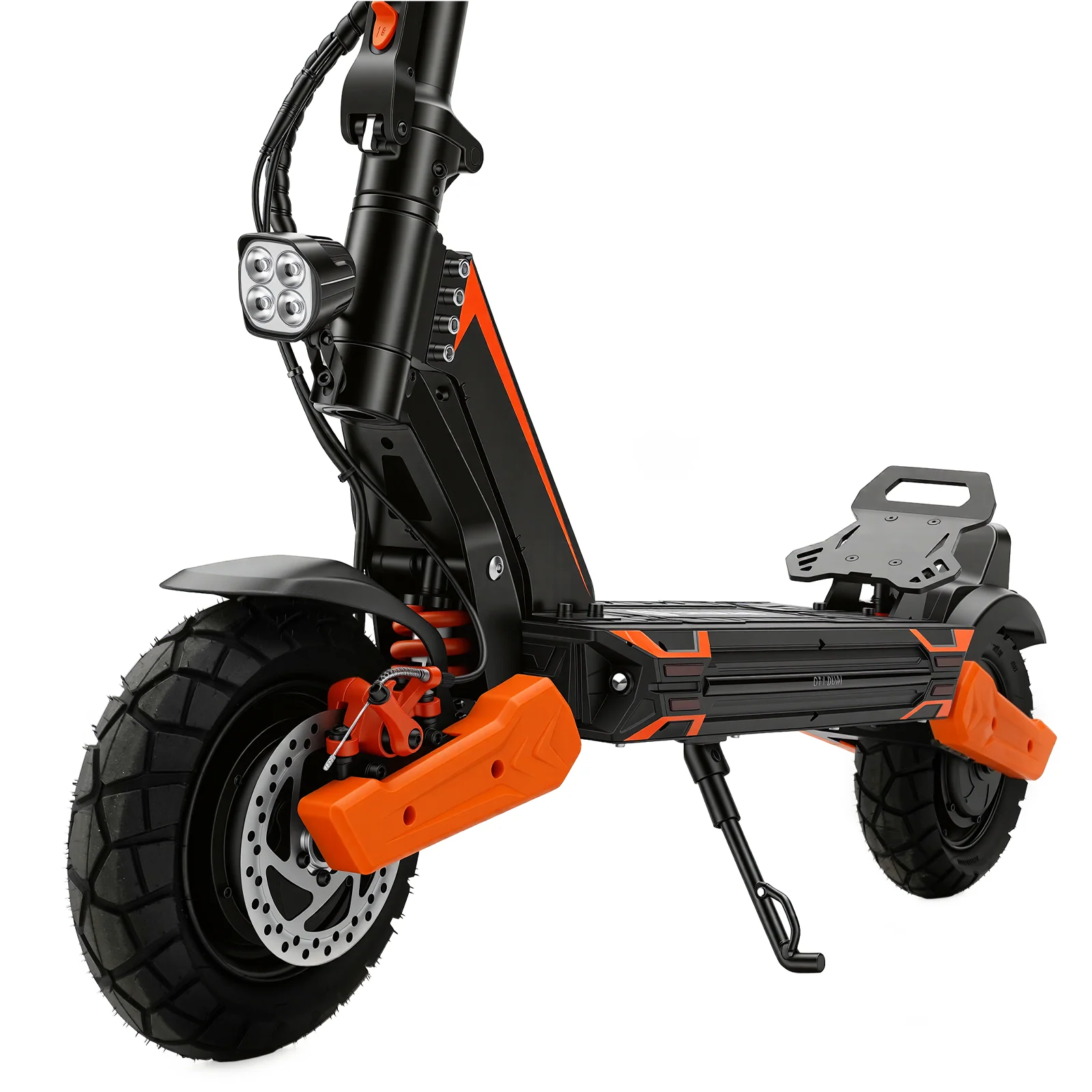GT1 Dual Motor Off-Road Electric Scooter - Image 7