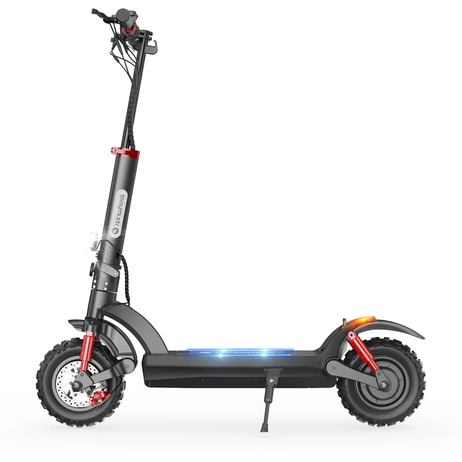 isinwheel GT2 1000W 2025 Upgraded Off Road Electric Scooter - Image 10