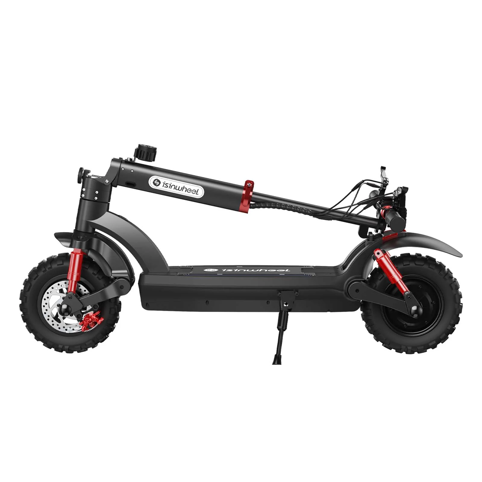 isinwheel GT2 1000W 2025 Upgraded Off Road Electric Scooter - Image 14