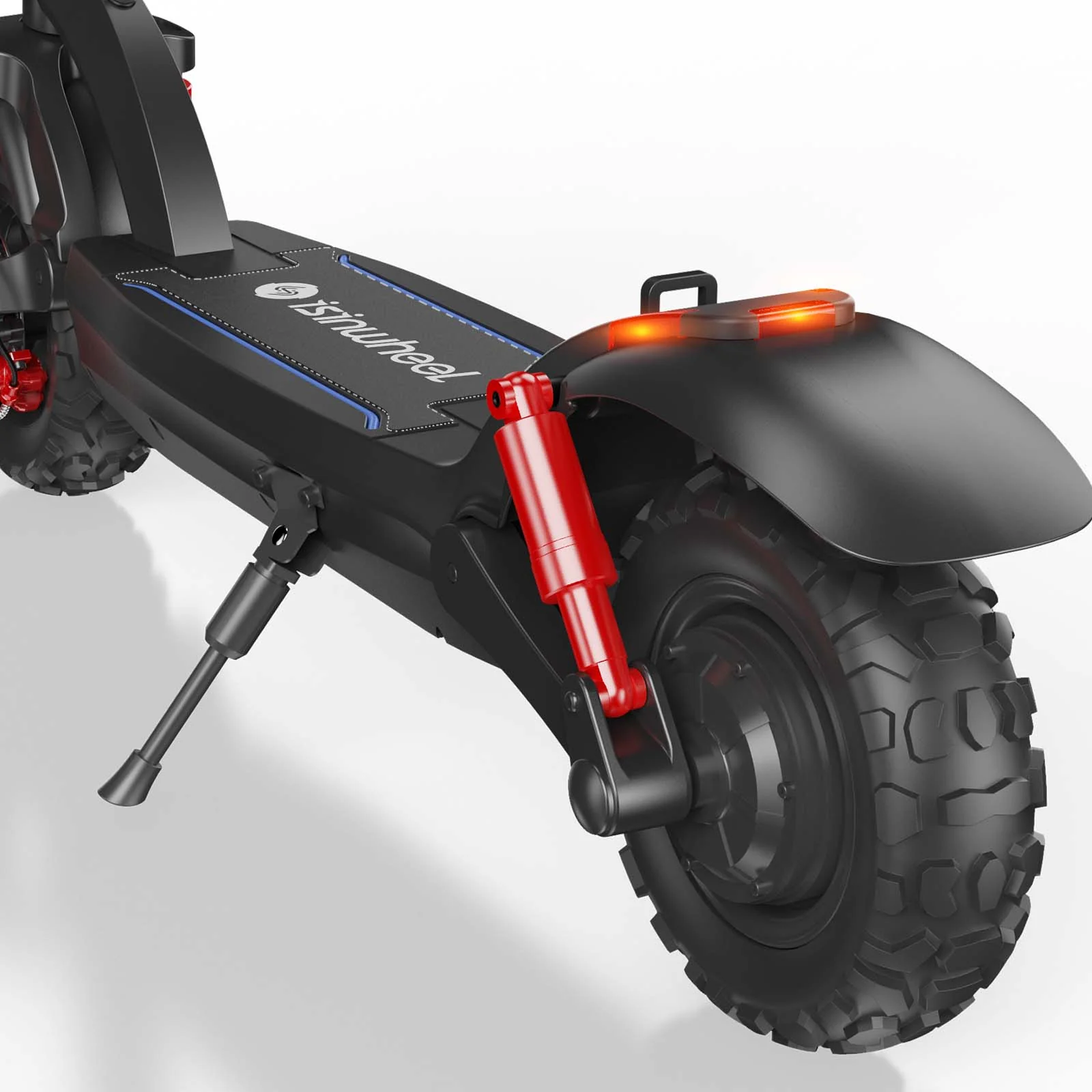 isinwheel GT2 1000W 2025 Upgraded Off Road Electric Scooter - Image 15
