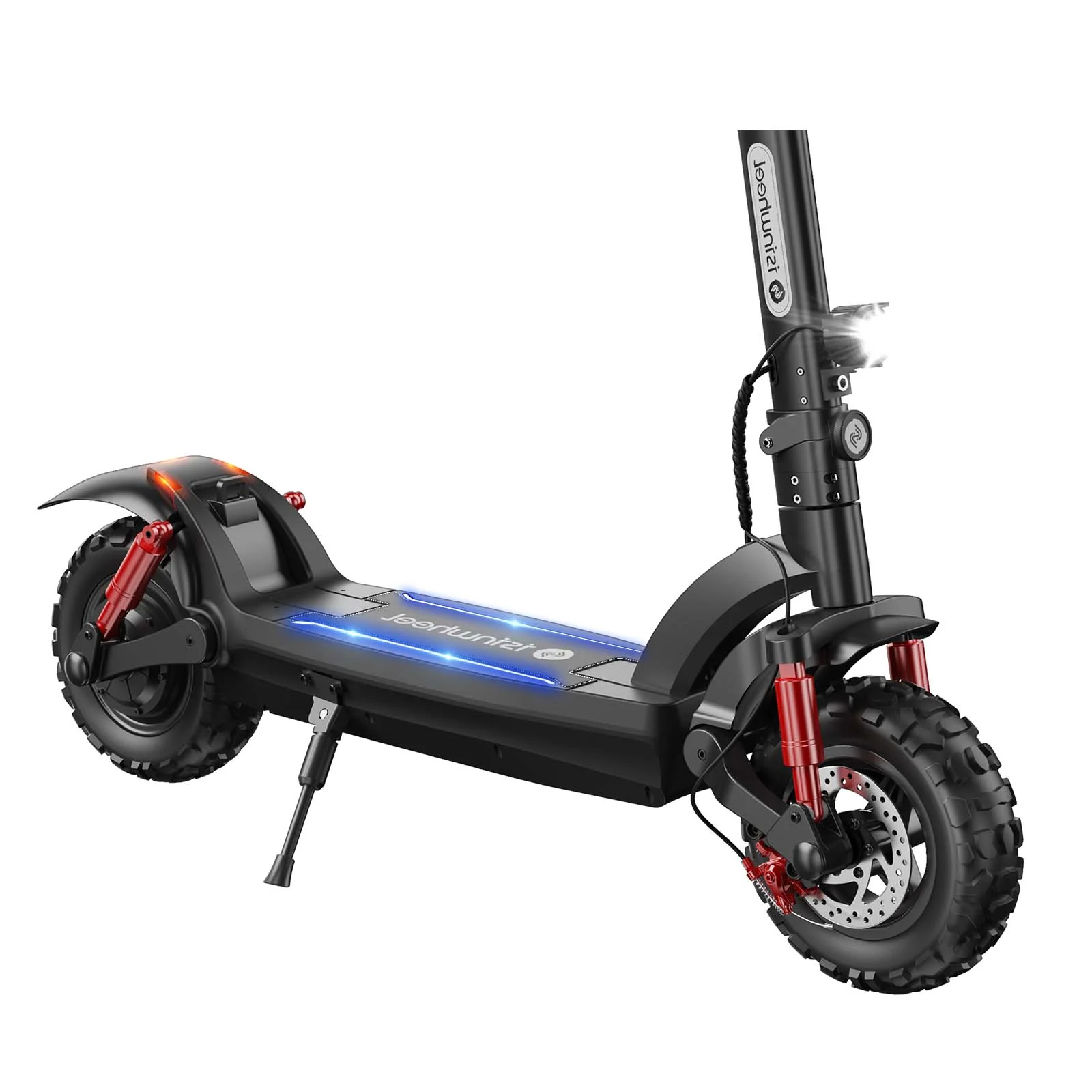 isinwheel GT2 1000W 2025 Upgraded Off Road Electric Scooter - Image 16