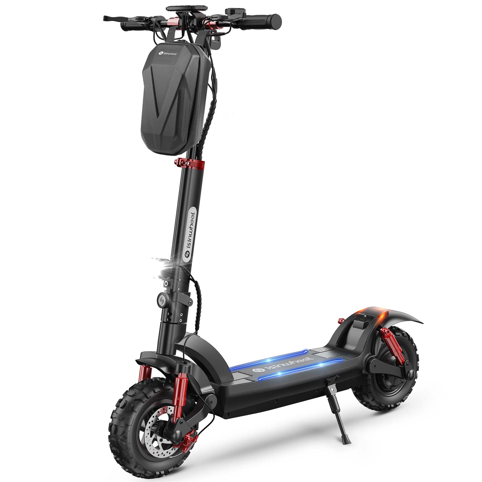 isinwheel GT2 1000W 2025 Upgraded Off Road Electric Scooter - Image 8