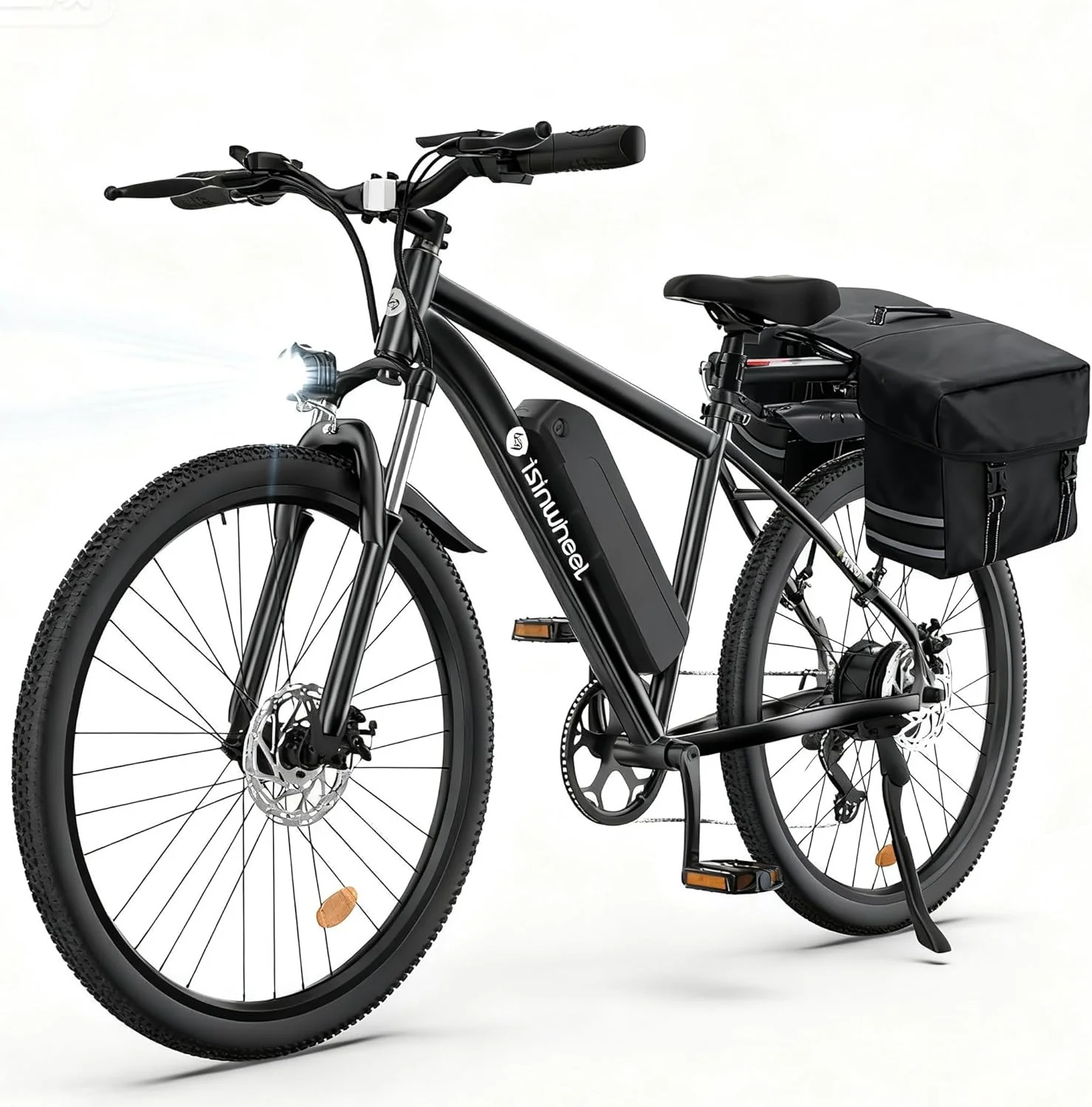 isinwheel M10s 750W Electric Commuter Bike - Image 21