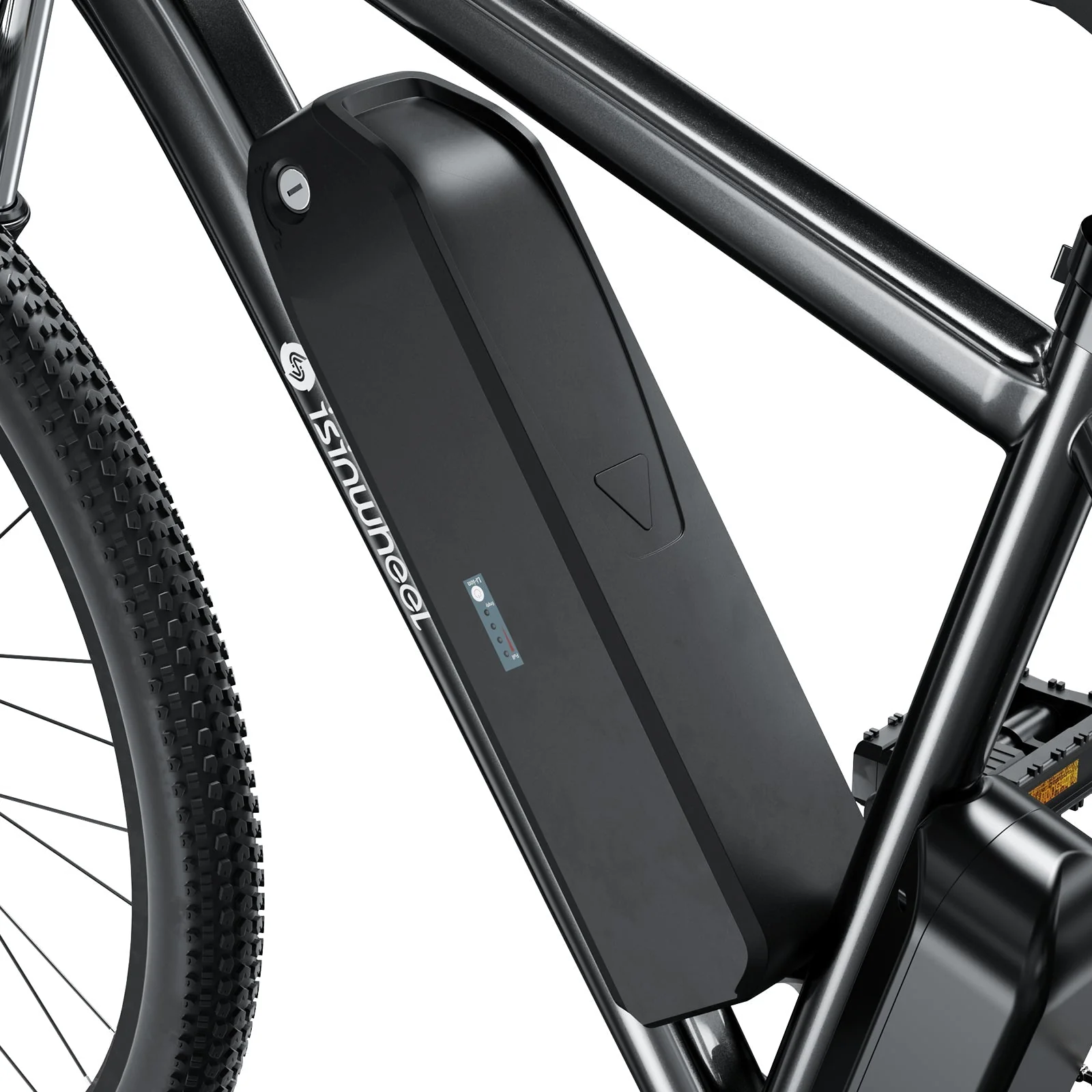 isinwheel Upgrades M10S 750W Electric Commuter Bike - Image 15