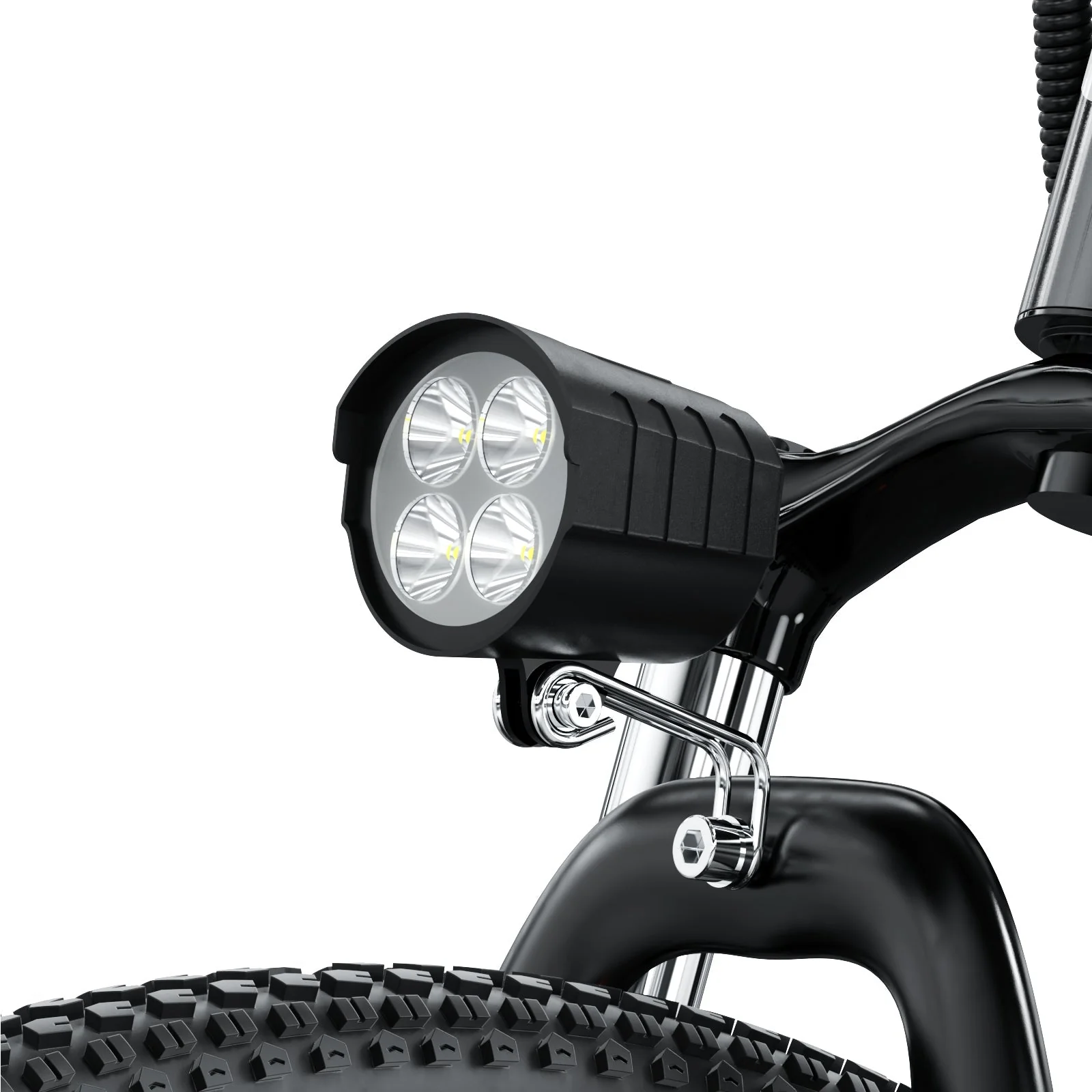 isinwheel Upgrades M10S 750W Electric Commuter Bike - Image 20