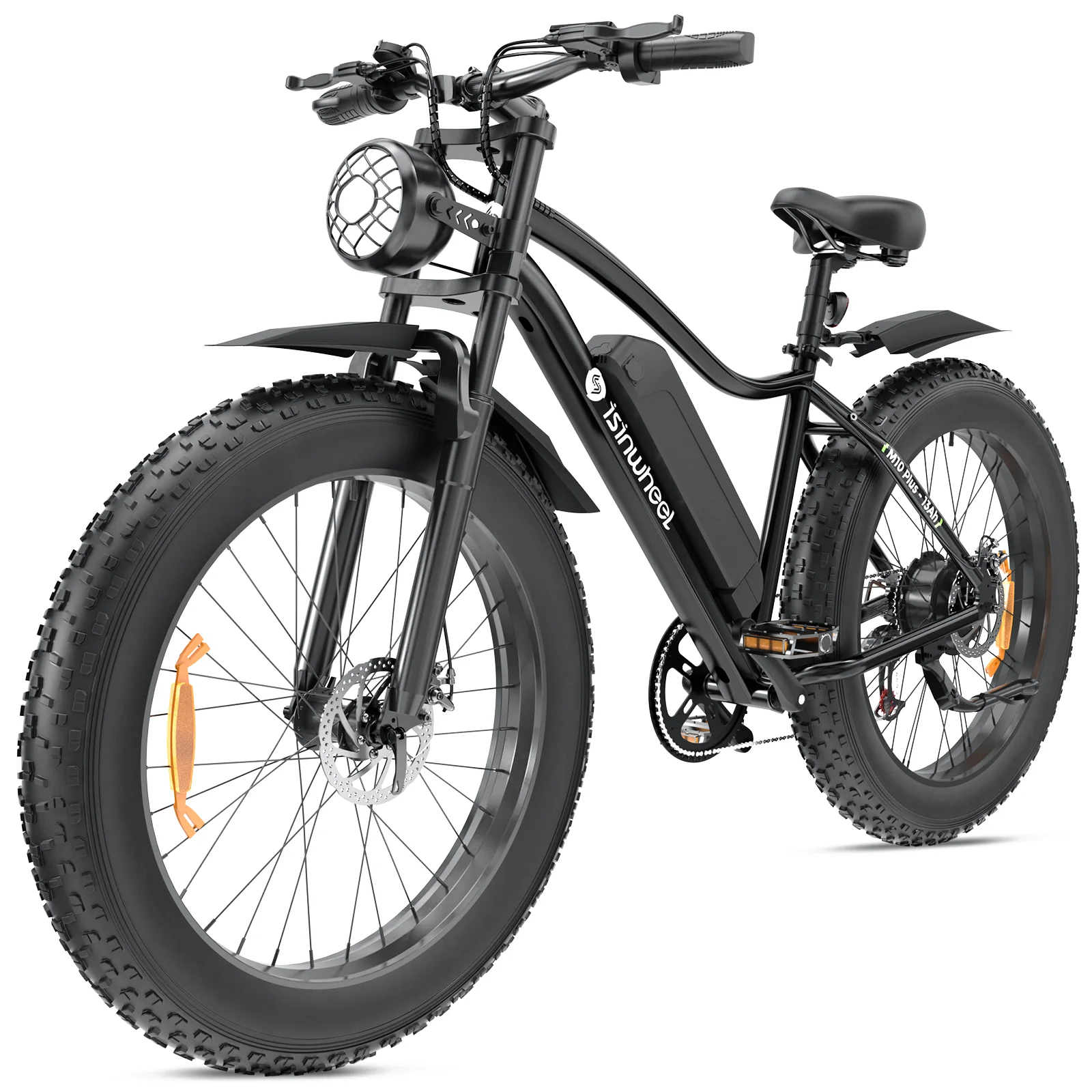 isinwheel M10Plus Electric Bike - Image 15