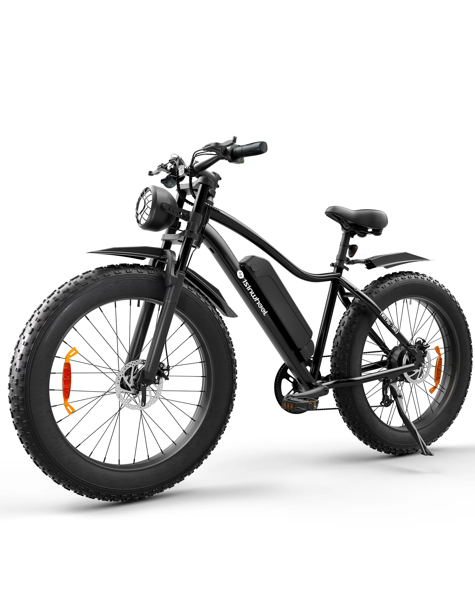 isinwheel M10Plus Electric Bike - Image 5