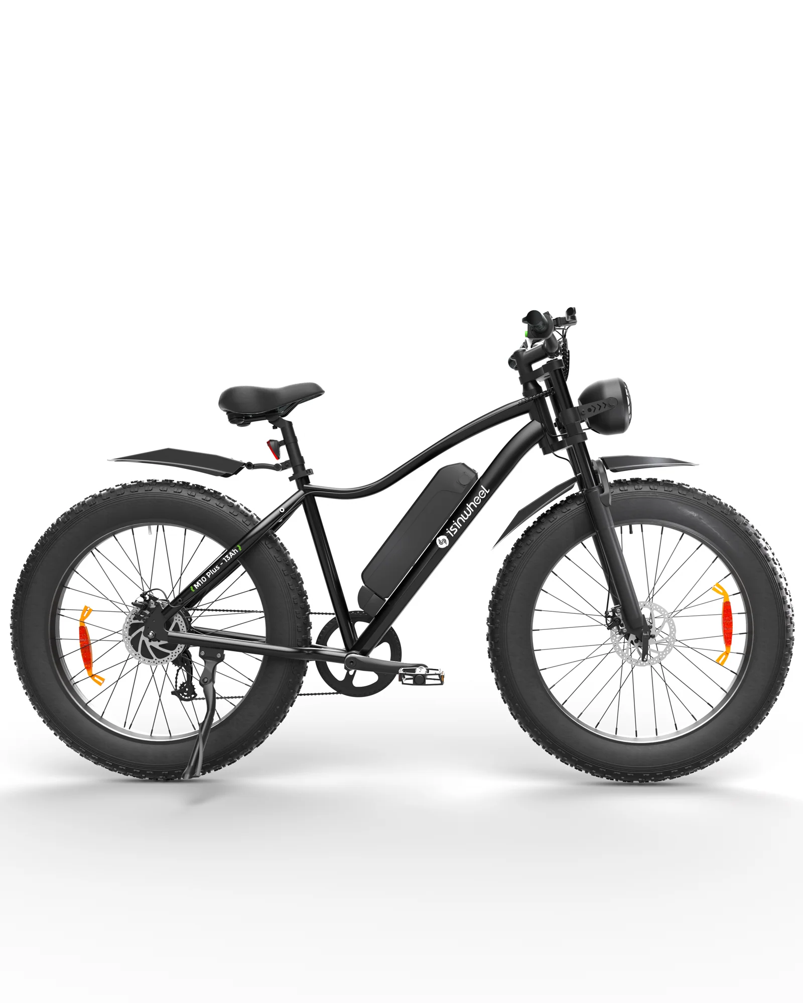 isinwheel M10Plus Electric Bike - Image 6