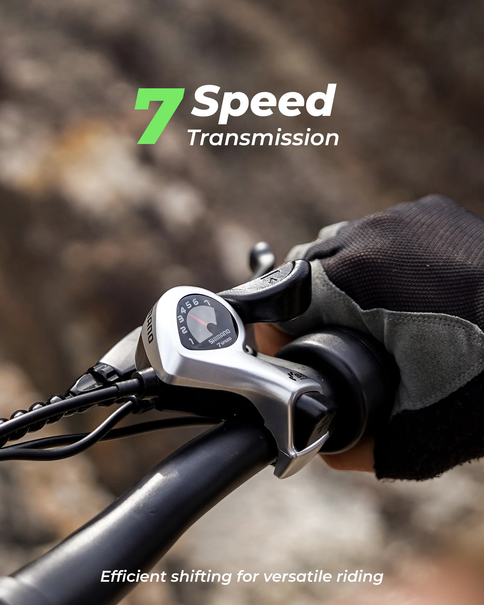 isinwheel M10Plus Electric Bike - Image 9