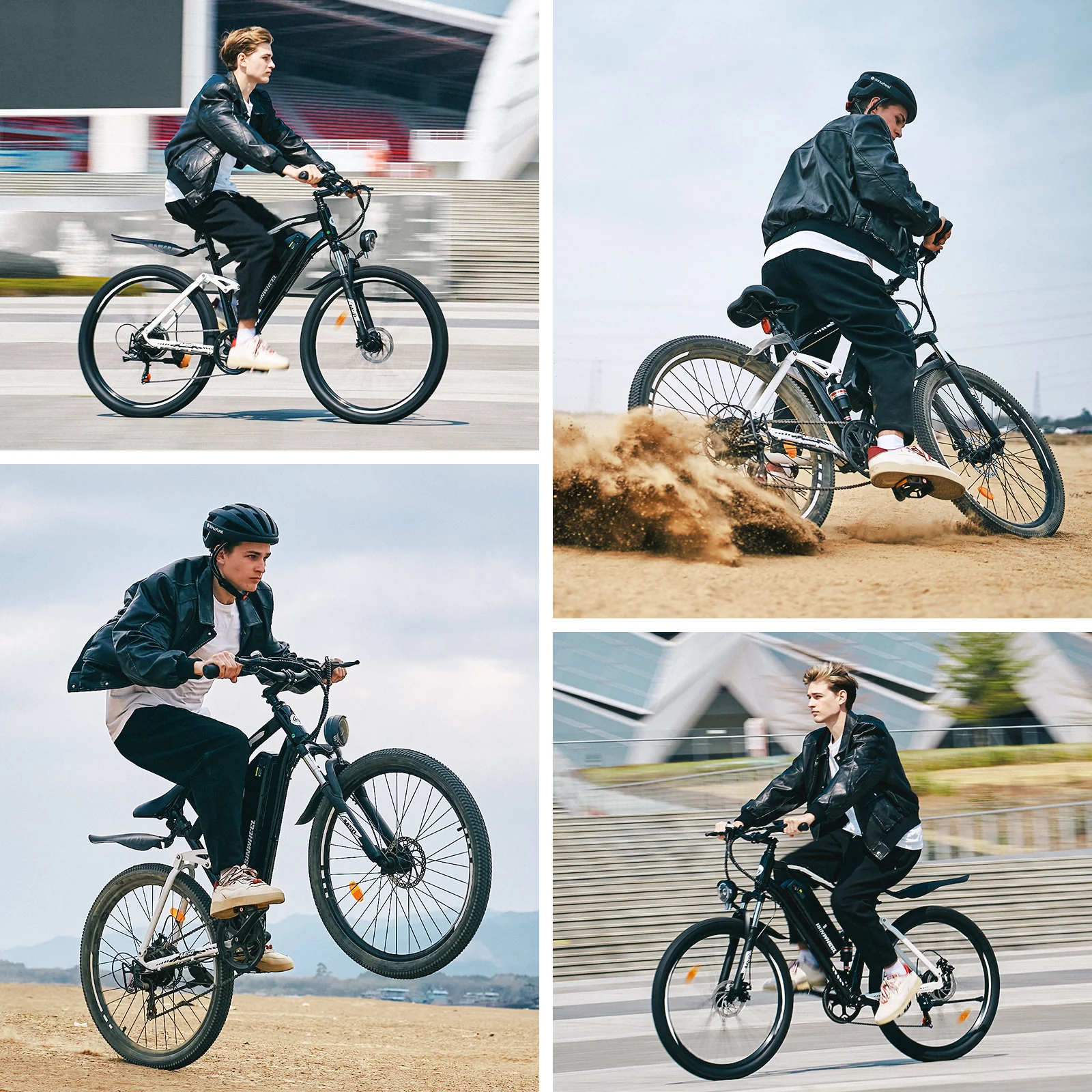 isinwheel M50 Mountain Ebike - Image 12