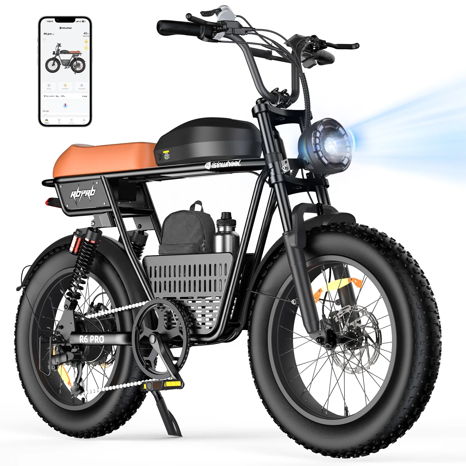 isinwheel R6 Series - Image 5