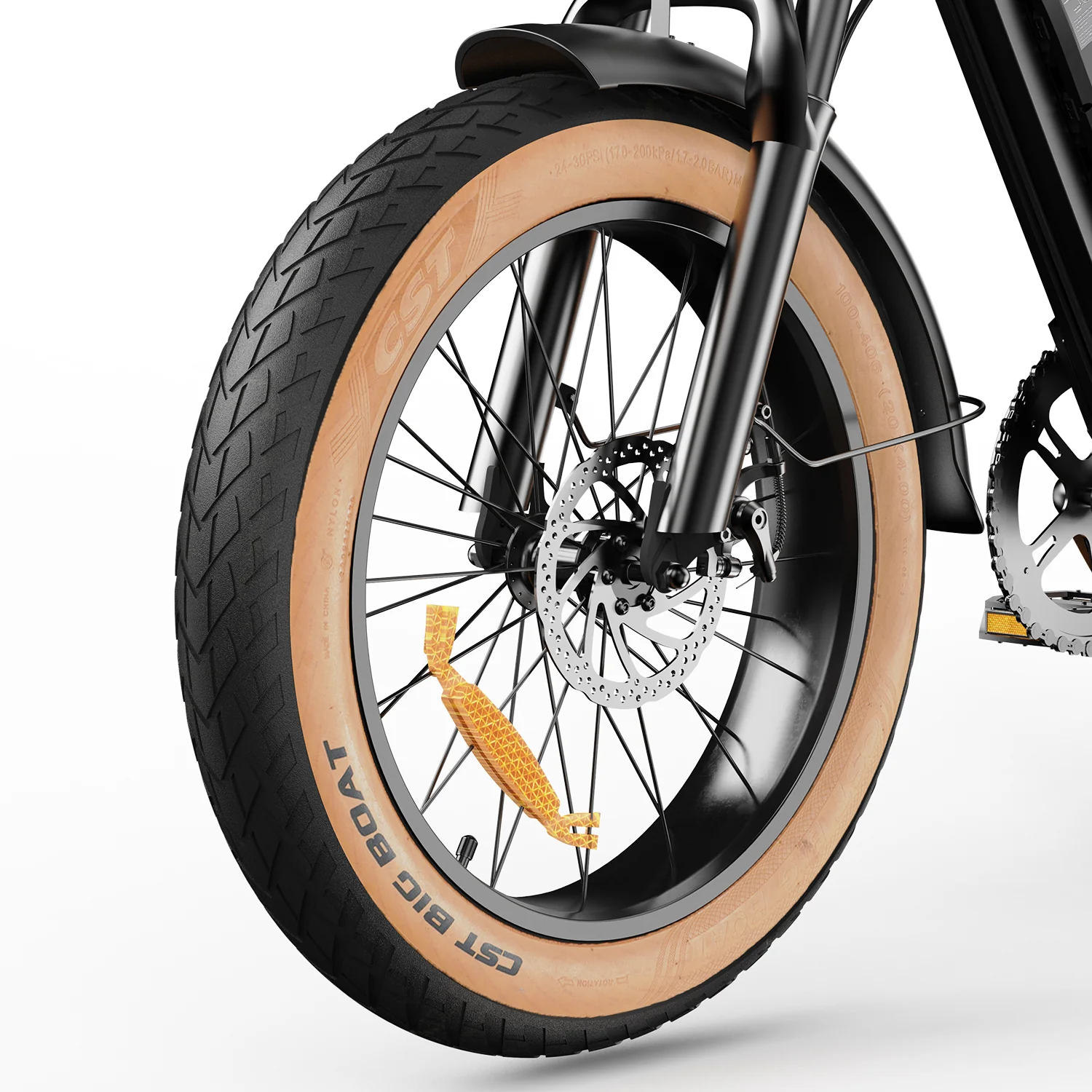 isinwheel R6 Series - Image 10