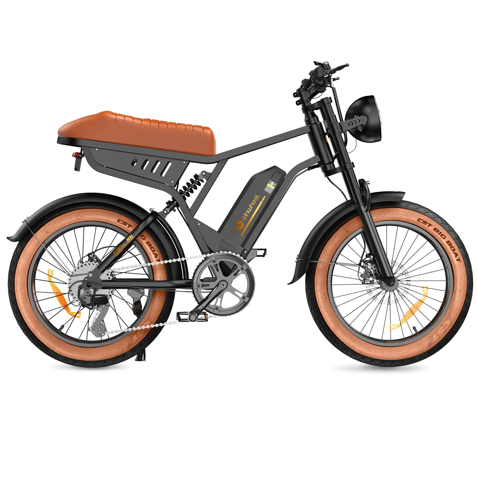 isinwheel R6 Series - Image 3