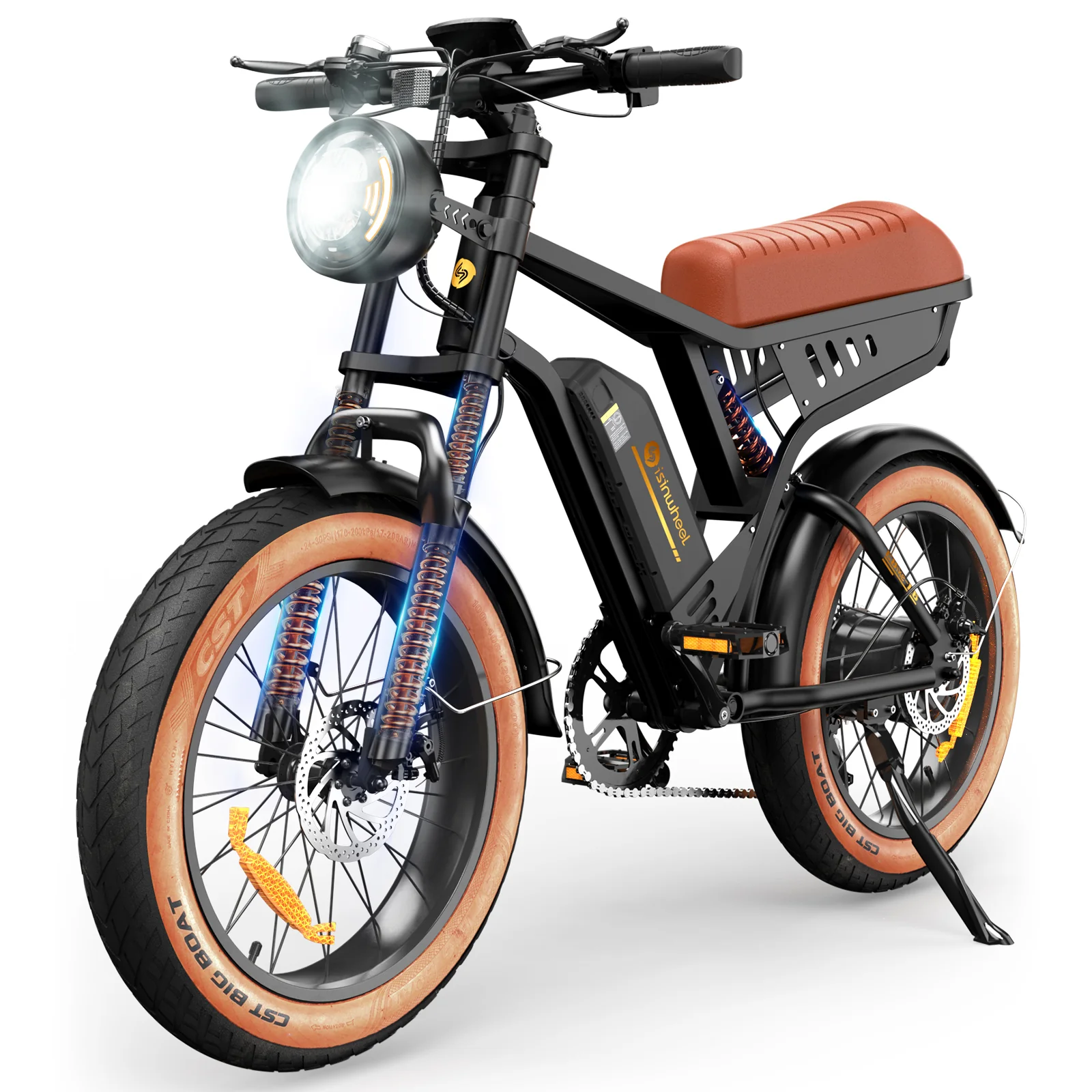 isinwheel R6 Series - Image 6