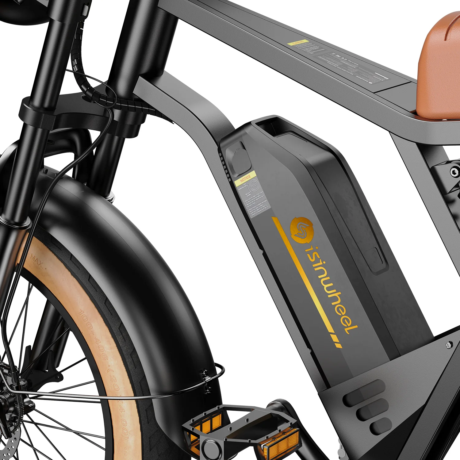 isinwheel R6 Series - Image 7