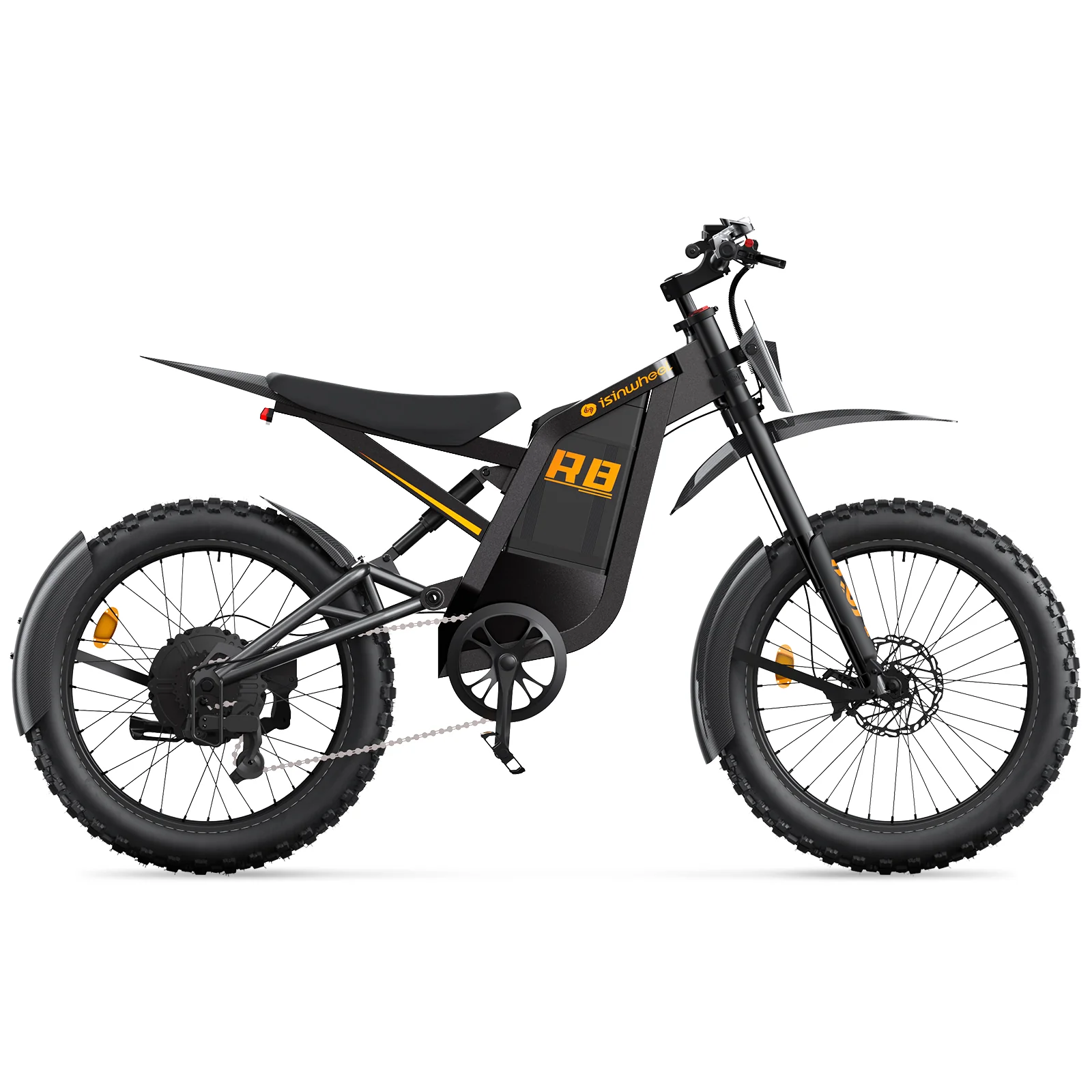isinwheel R8 3000W Electric Dirt Bike - Image 4