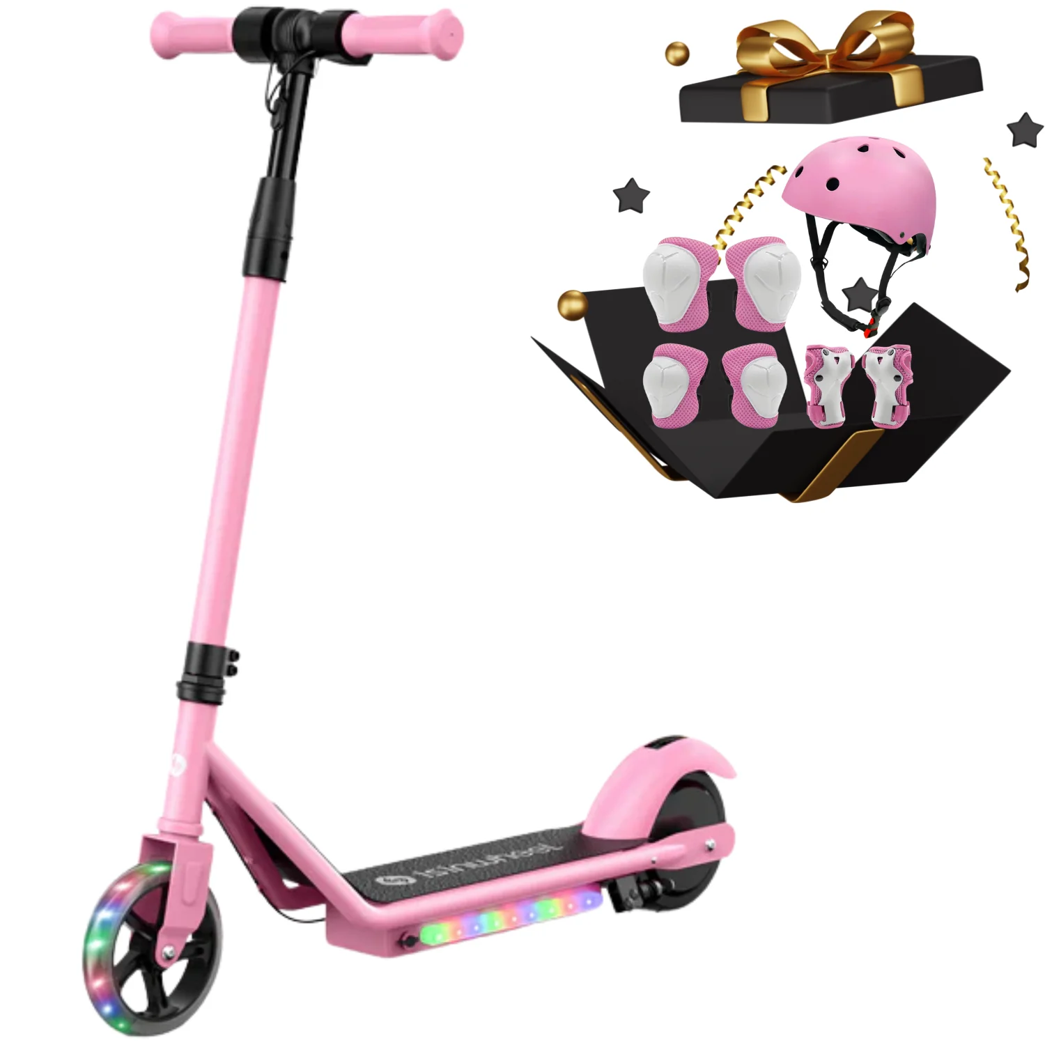 isinwheel S2 150W Electric Scooter for Kids - Image 3