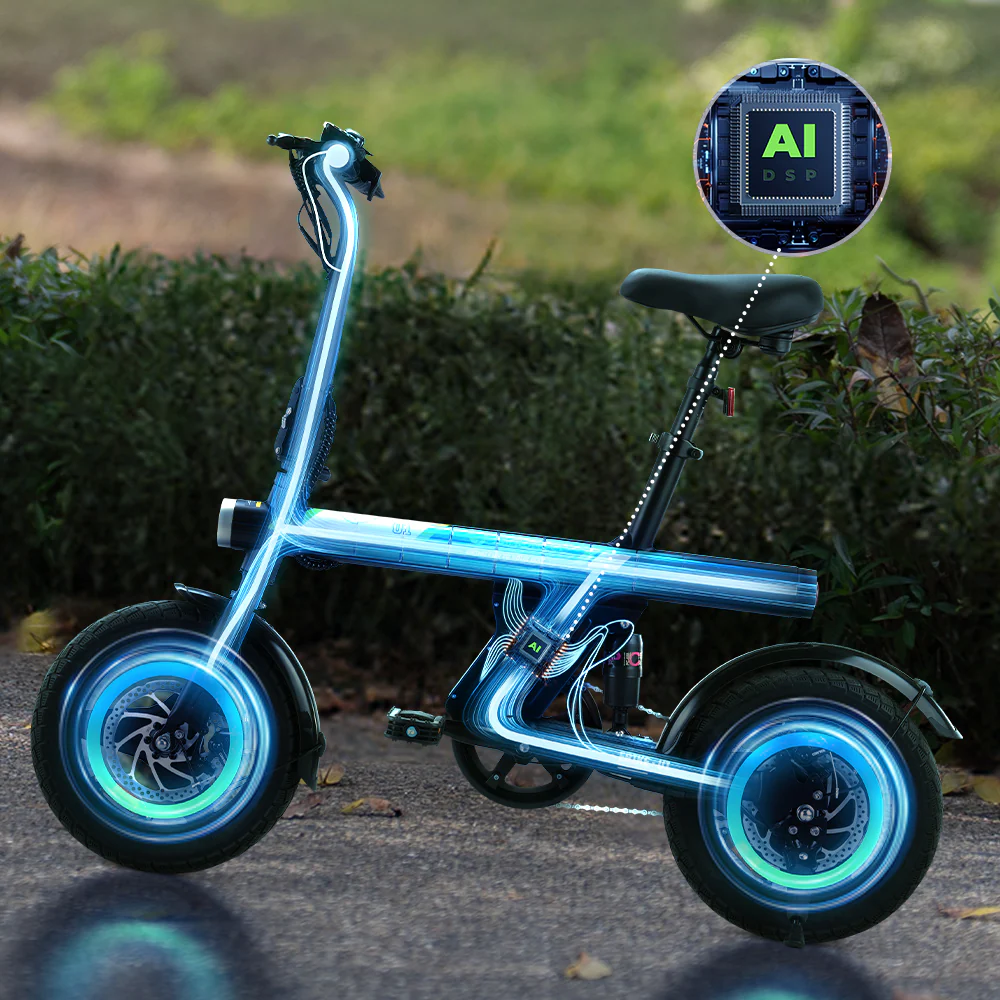 isinwheel U1 500W Electric Bike - Image 13
