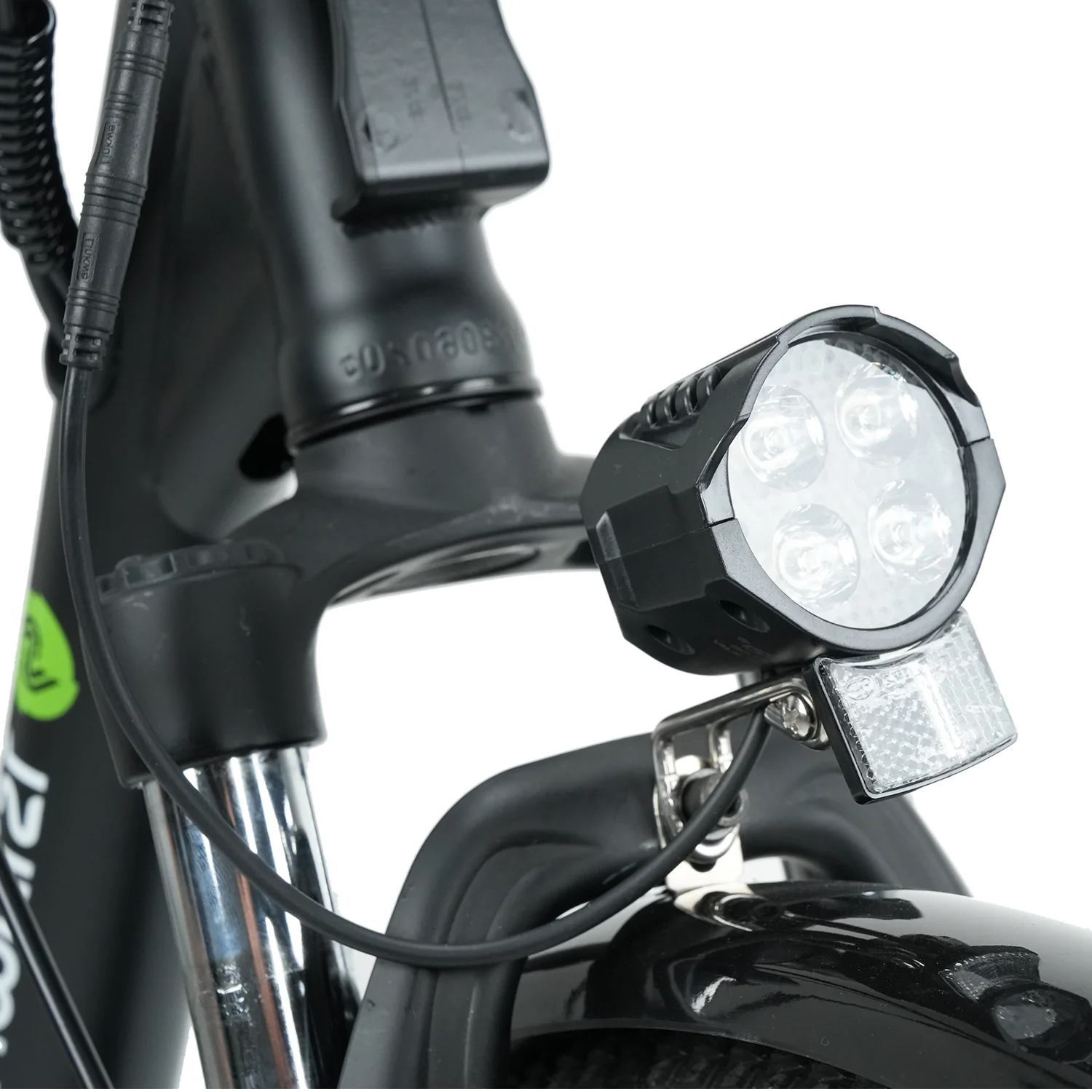 isinwheel U2 Electric Cruiser Bike - Image 8