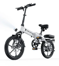 isinwheel U3 Folding Electric Bike - Image 3