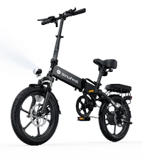isinwheel U3 Folding Electric Bike - Image 5