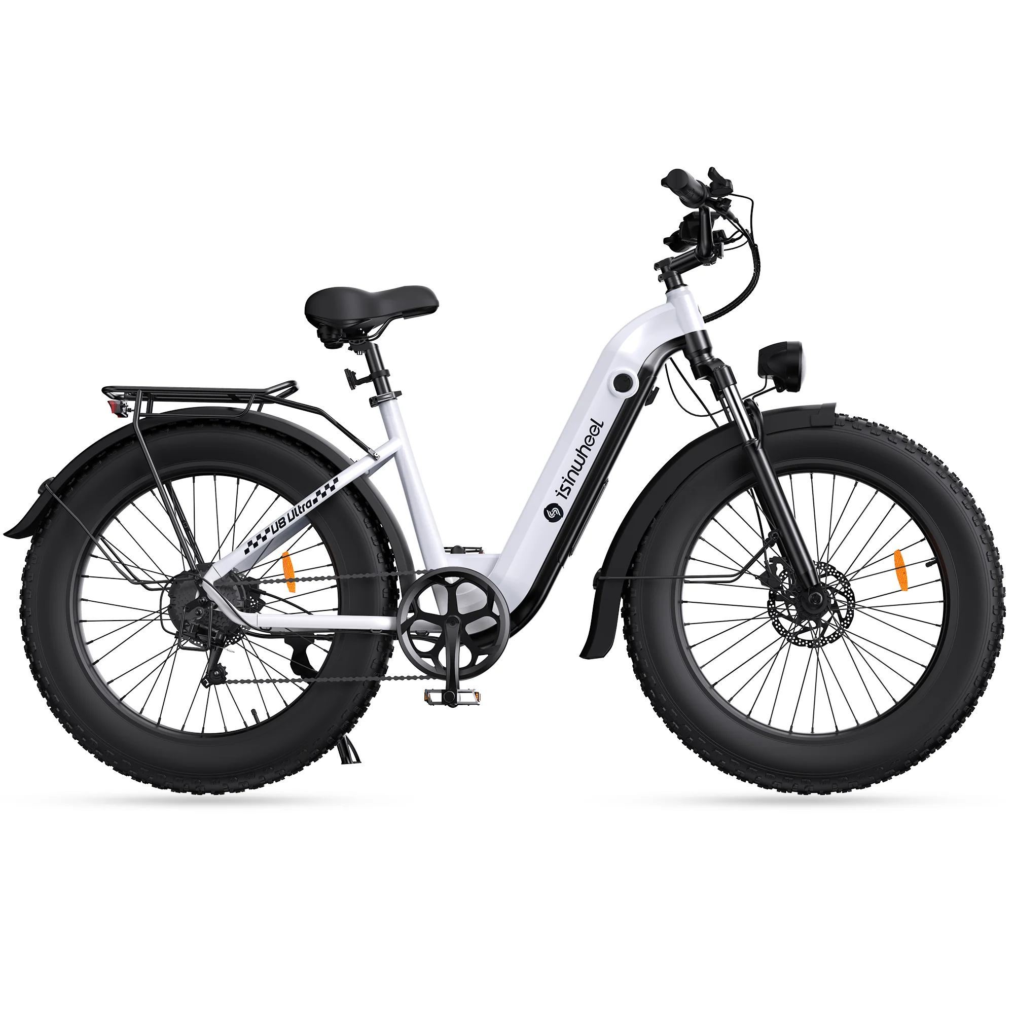 isinwheel U8 Ultra Electric Bike for Adults - Image 12