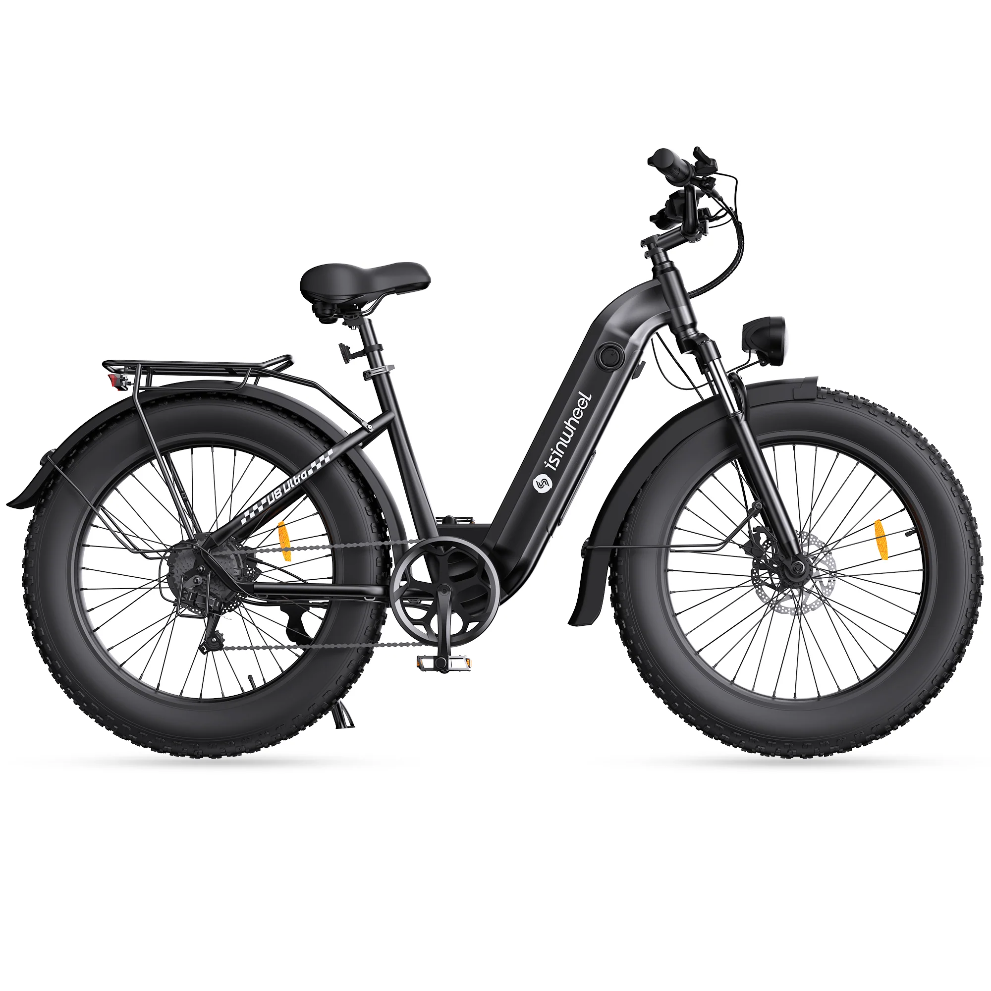 isinwheel U8 Ultra Electric Bike for Adults - Image 13