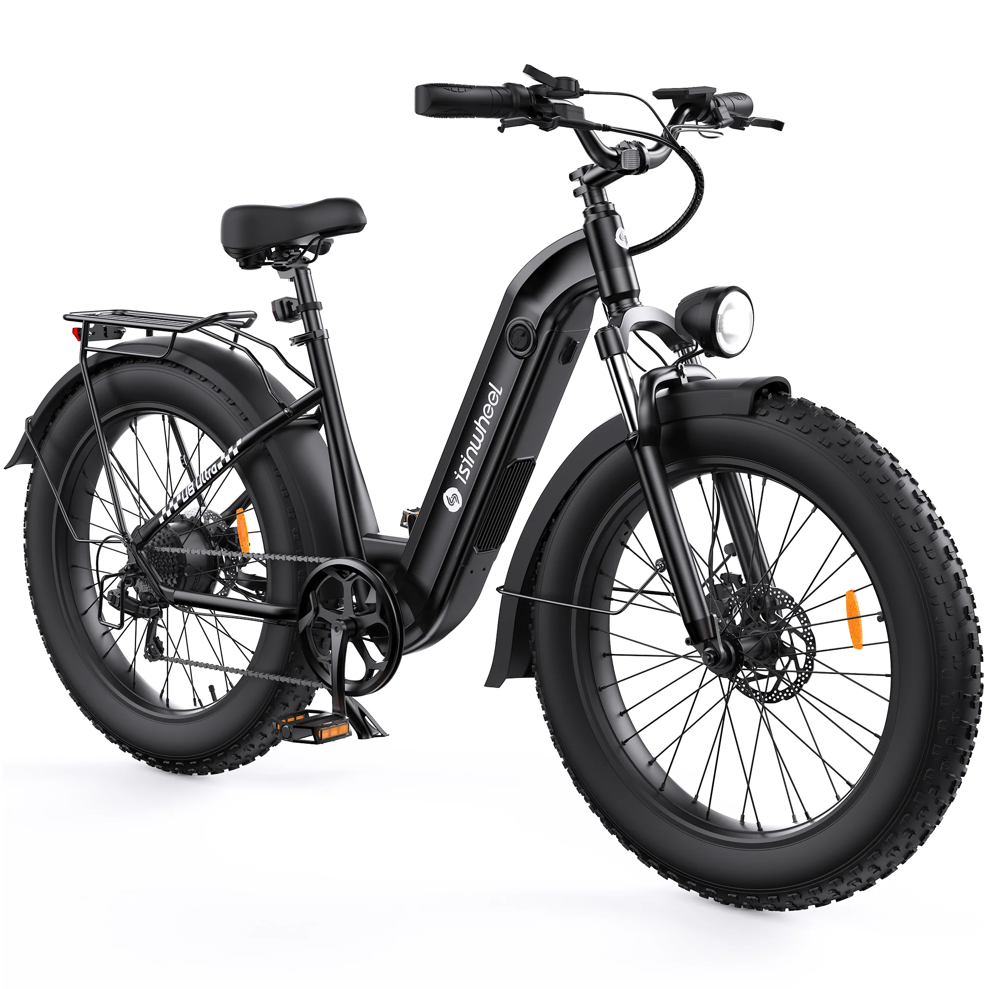 isinwheel U8 Ultra Electric Bike for Adults - Image 16