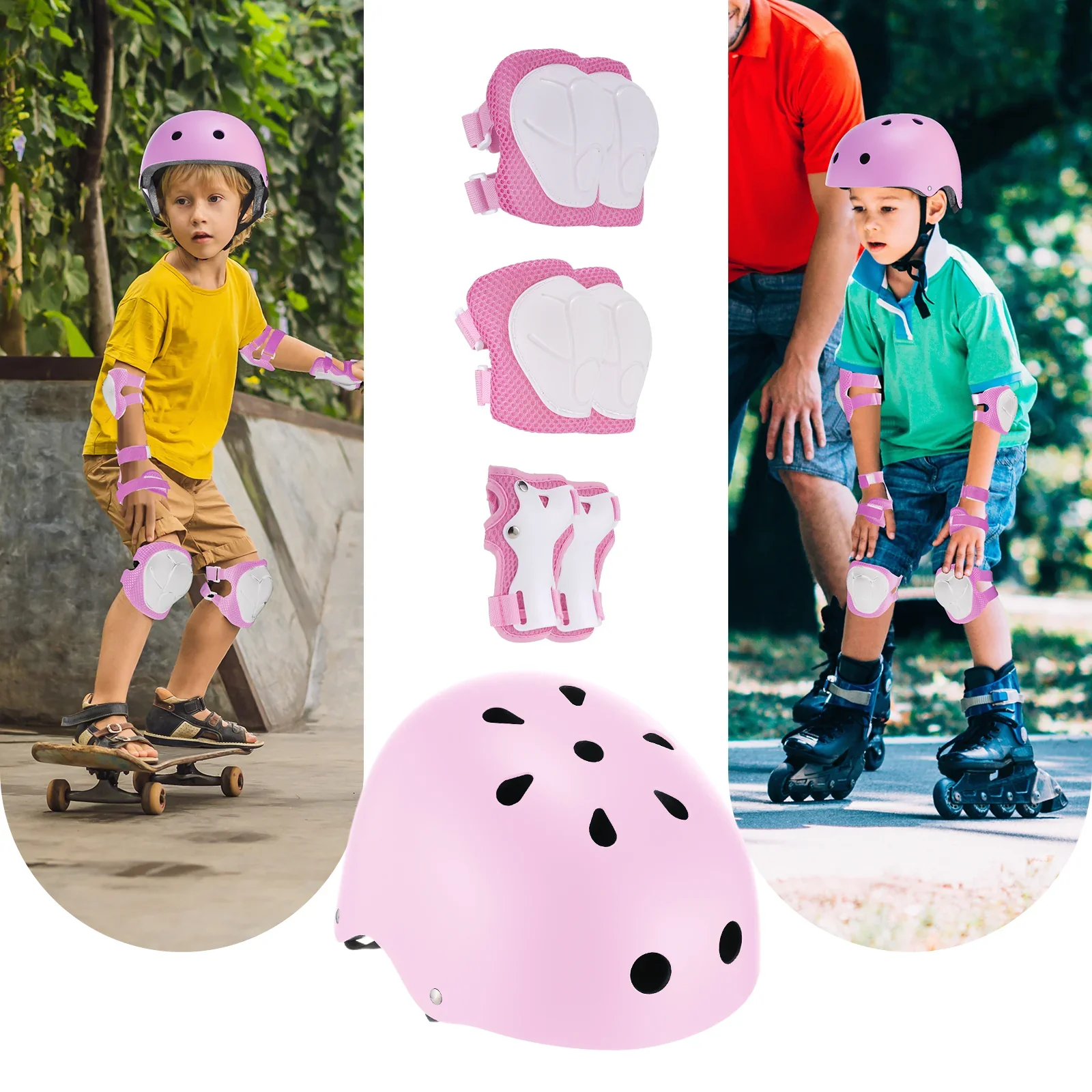 Kid Scooter Helmet - Image 3