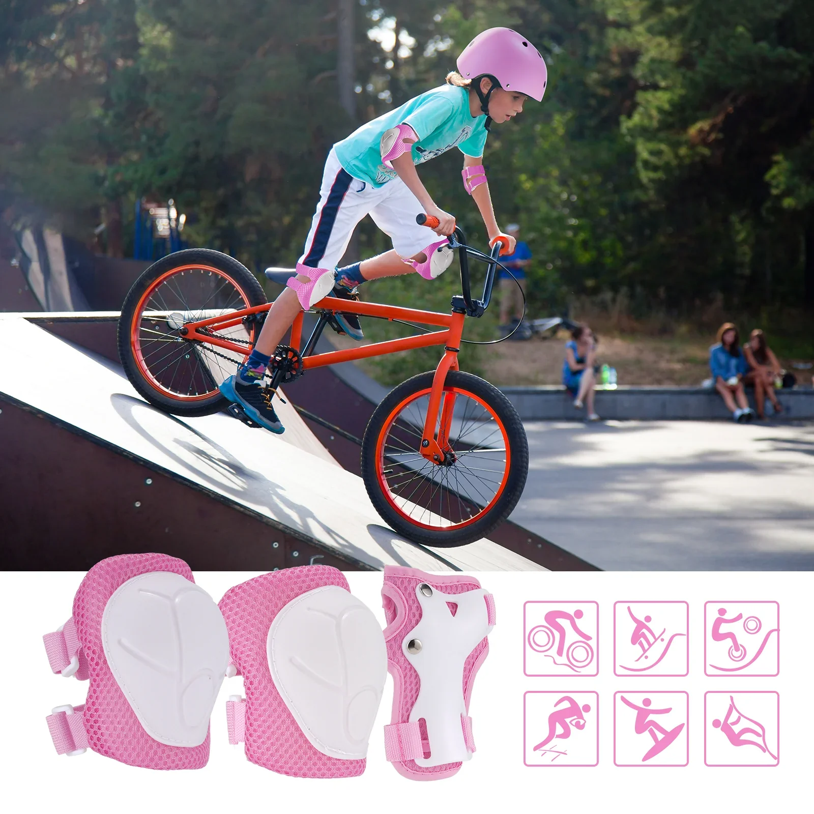 Kid Scooter Helmet - Image 4