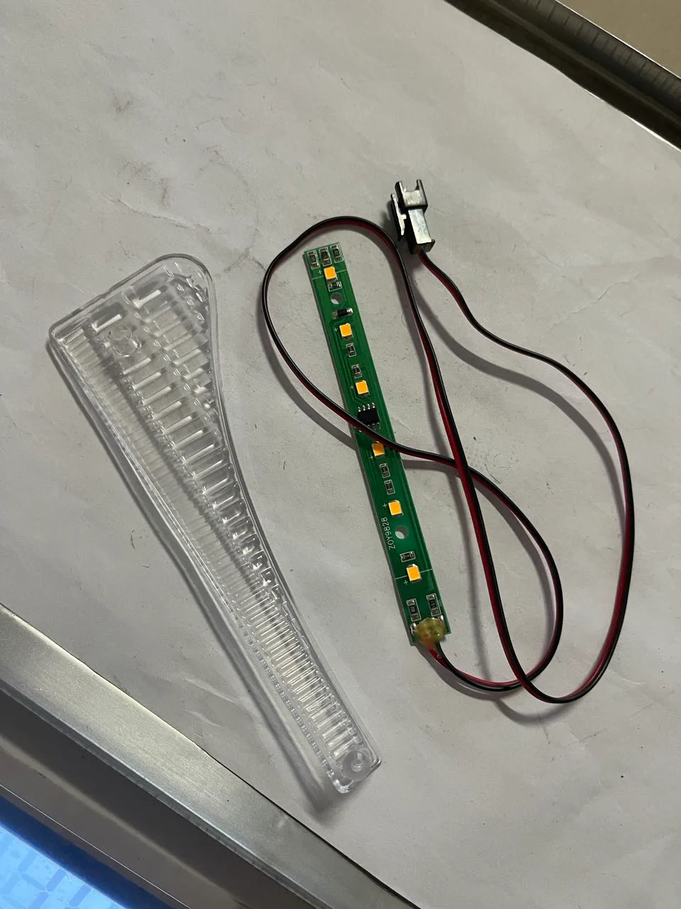 Rear Right Turn Signal Light T4Mate Rear Right Turn Light with Shell